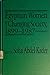 Egyptian women in a changing society, 1899-1987