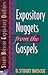 Expository Nuggets from the Gospels