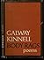Rare BODY RAGS Kinnell, GalwayHoughton and Mifflin 1st edit/1st print 1968 [Hardcover] Kinnell, Galway [Hardcover] Kinnell, Galway