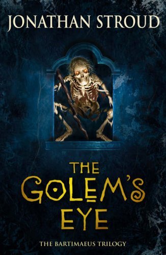 The Golem's Eye