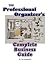 The Professional Organizer's Complete Business Guide