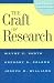 Craft of Research (Chicago Guides to Writing, Editing and Publishing) by Wayne C. Booth (2003-04-15)