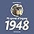 Pa sporet af argang 1948 by Hans Engell