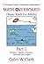 [ MATH OVERBOARD!: (BASIC MATH FOR ADULTS) PART 1 ] BY Clark, Colin W ( Author ) Sep - 2012 [ Paperback ]