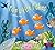 Five Little Fishes (Five Little Counting Books) by Sally Hopgood (2012-02-01)