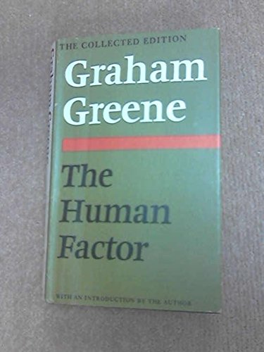 The Human Factor