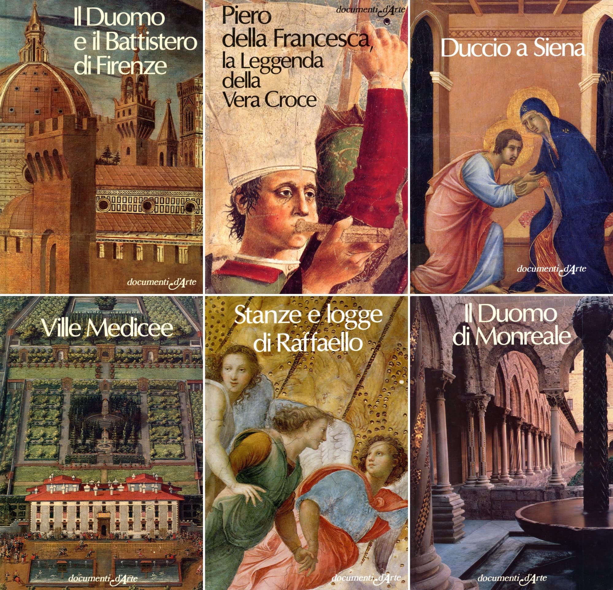 Il Battistero e il Duomo di Firenze (Guide artistiche Electa) (Italian Edition)