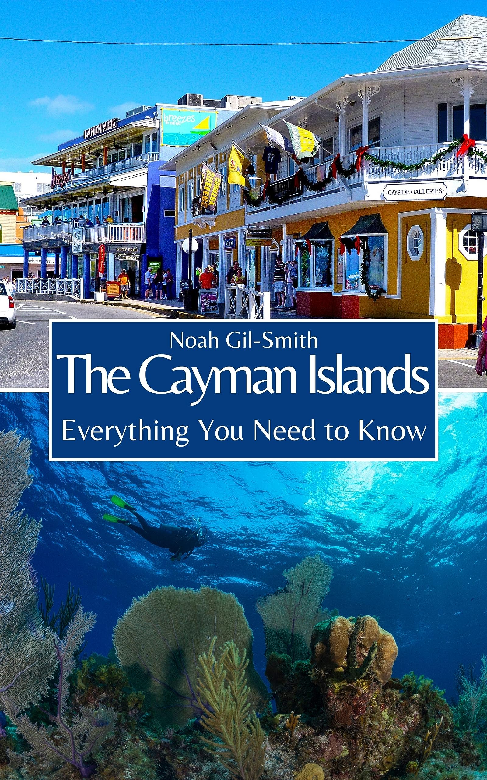 The Cayman Islands: Everything You Need to Know (Kindle Edition)