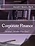 Corporate Finance: Second Edition FlexText [Paperback] [2012] (Author) David J. Moore Ph.D.