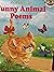 My Pop-Up Funny Animal Poems (Golden Animal Pop-Up Book)