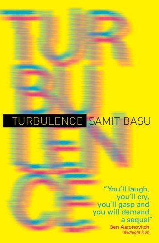 By Samit Basu Turbulence Paperback - July 2012