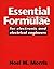 Essential Formulae for Electronic and Electrical Engineers by Noel M. Morris (1993-06-02)