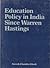 Education policy in India since Warren Hastings by Suresh Chandra Ghosh