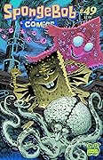 SpongeBob Comics #49 Patty Thing; Monster Canyon; Flotsam and Jetsam