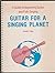 Guitar for a singing planet...