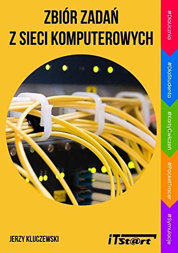 Zbior zadan z sieci komputerowych (Paperback)
