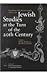 Jewish Studies at the Turn of the Twentieth Century (2 vols.) by Angel Sáenz-Badillos