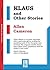 Klaus and Other Stories (Vagabond) by Allan Massie (2010-08-13)