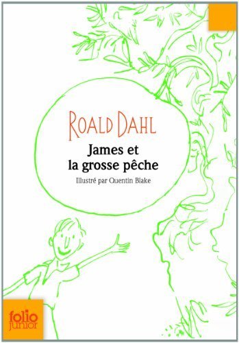 James Et La Grosse Peche