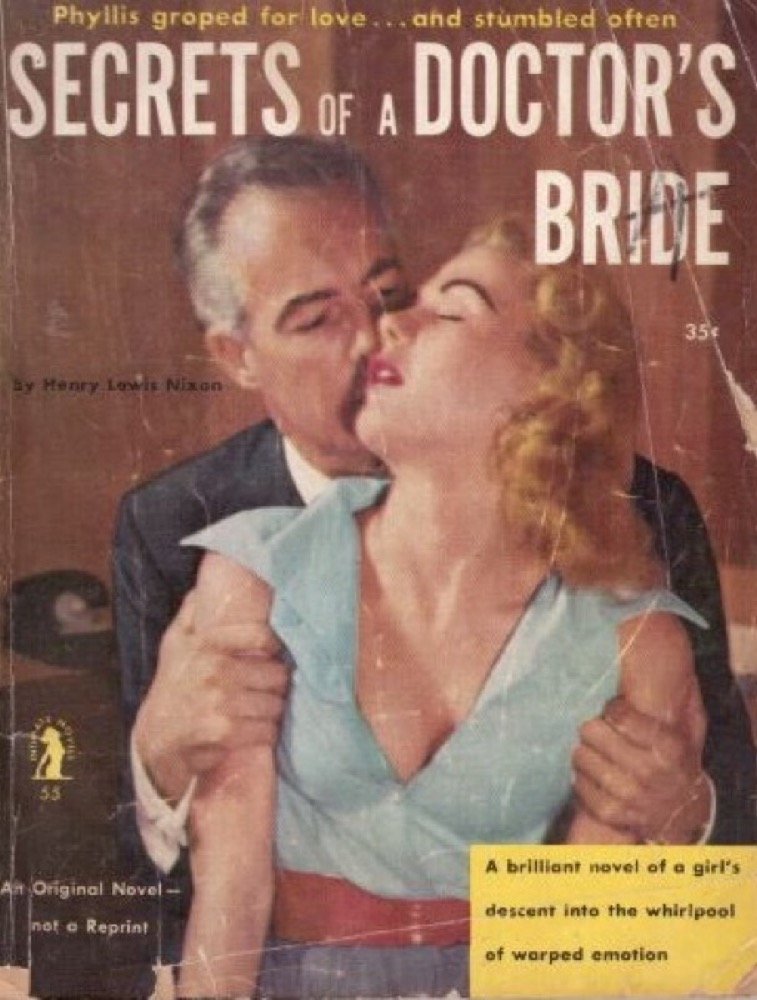 Secrets of a Doctor's Bride (Paperback)