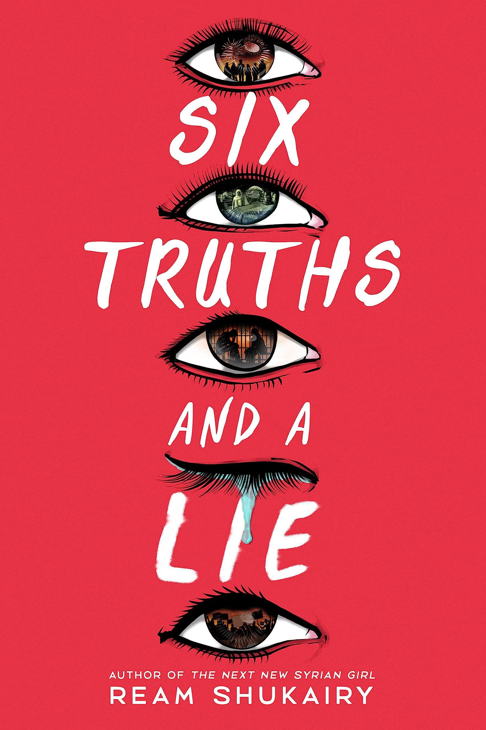 Six Truths and a Lie (Hardcover)