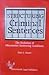 Structuring Criminal Sentences: The Evolution of Minnesota's Sentencing Guidelines