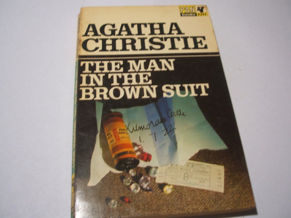 The Man In The Brown Suit
