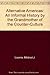 Alternative Americas: An Informal History by the Grandmother of the Counter-Culture by Mildred J. Loomis (1982-04-03)