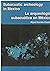 La Arqueologia Subacuatica en Mexico (Biblioteca Interamericana Bilingue 9)