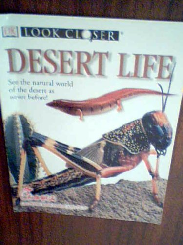 Dk Look Closer, Desert Life, Chick-fila-a 2003 (Paperback)