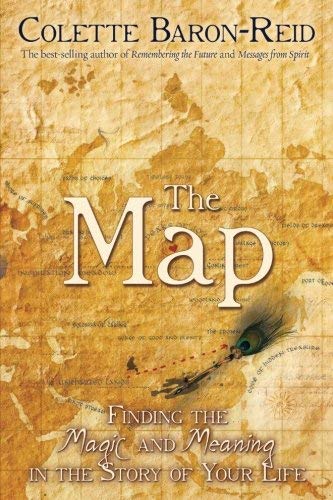 The Map by Colette Baron-Reid (15-Jan-2011) Paperback