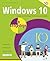 Windows 10 in easy steps: Covers the Windows 10 Anniversary Update by Nick Vandome (2016-12-20)