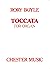 Toccata for Organ by Rory Boyle