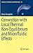 Convection with Local Thermal Non-Equilibrium and Microfluidic Effects (Advances in Mechanics and Mathematics) by Brian Straughan (2015-07-09)