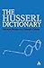 The Husserl Dictionary