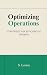 Optimizing Operations: Strategies for Efficiency and Growth