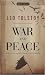 War And Peace (Signet Classics) (Paperback)
