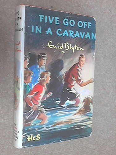 Five Go off in a Caravan