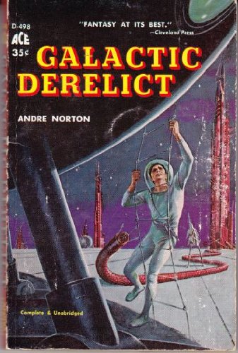 GALACTIC DERELICT
