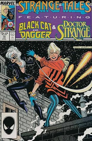 Strange Tales (2nd Series) #10