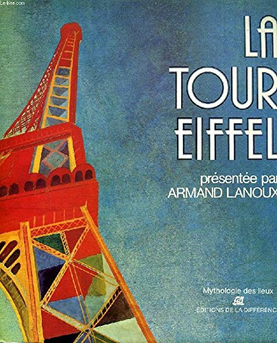 La Tour Eiffel (Hardcover)