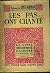 Les pas ont chanté