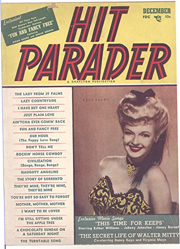 Hit Parader (December 1947)
