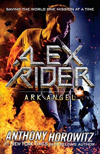 [(Ark Angel )] [Author: Anthony Horowitz] [Apr-2007]