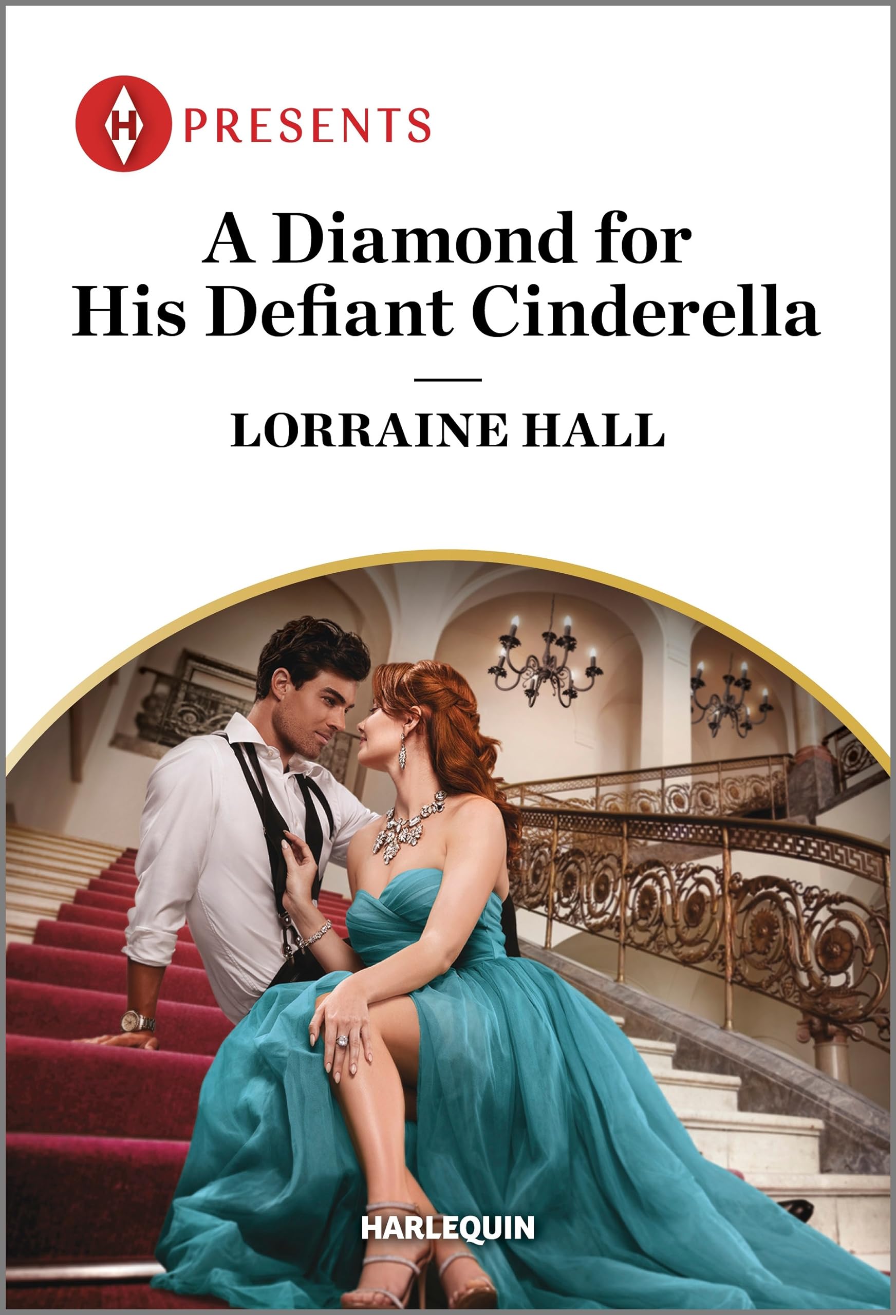 A Diamond for His Defiant Cinderella (Harlequin Presents, 4191)