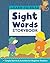NEW- Sight Words Storybook: 25 Simple Stories & Activities for Beginner Readers (Learn to Read Ages 3-5)