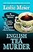 English Tea Murder (Lucy Stone Mysteries) by Leslie Meier (2011-11-02) by Leslie Meier