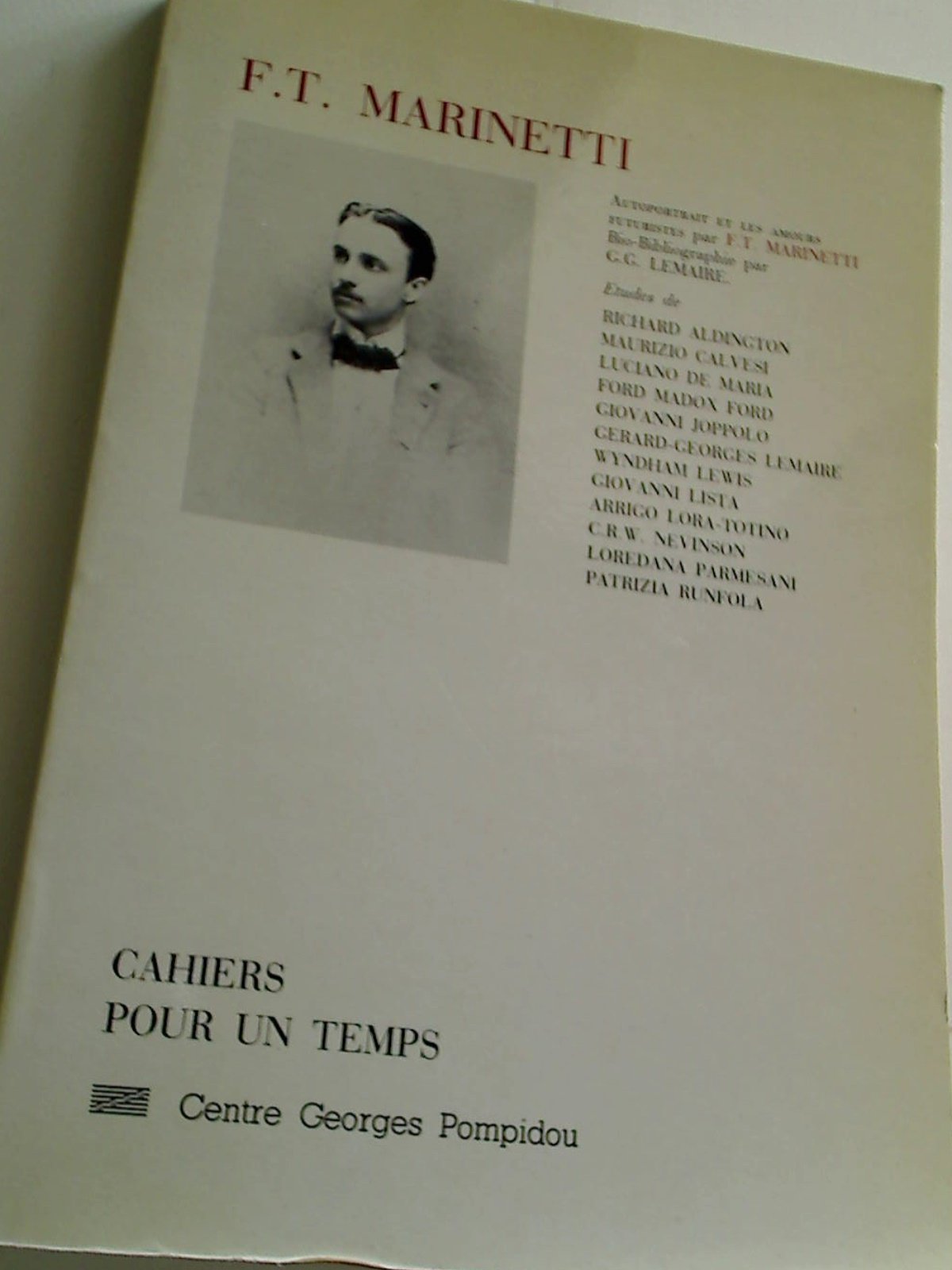 Ft marinetti (Paperback)