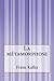 La m?tamorphose (French Edi...