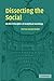 Dissecting the Social: On the Principles of Analytical Sociology by Peter Hedstrom (2005-12-12)